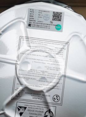 中微爱芯 AiP74HC390替74HC390D 2路十进制计数器 SOP16封装