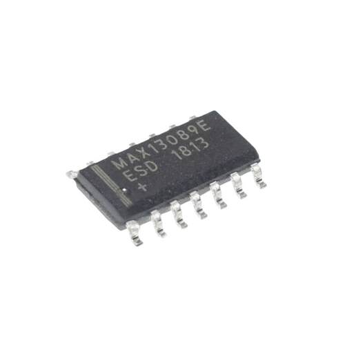 原装正品 MAX13089EESD+T 封装SOP-14 RS-485/RS-422收发器芯片