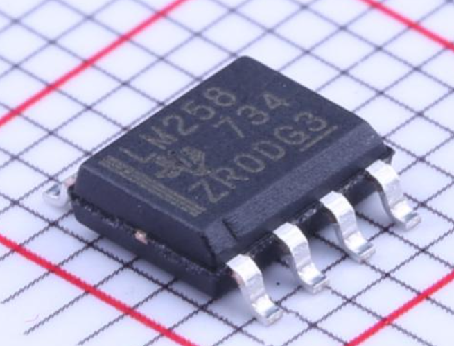 全新原装进口 LM258DR ADR LM258DT ADT 258A LM258DR2G 贴片SOP8
