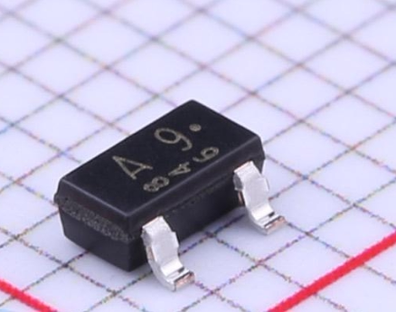1SS294 丝印A9 SOT23 贴片肖特基开关二极管 全新原装正品