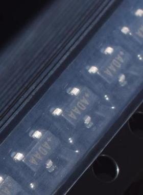 全新原装 MAX809SEUR+T 丝印ADAA SOT-23 微处理器复位电路芯片