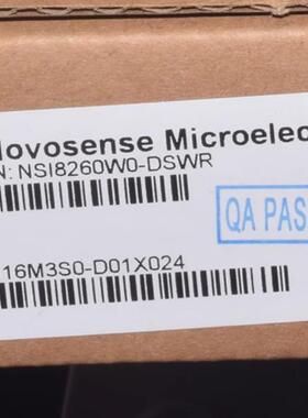 NSI8260W0-DSWR丝印NSi8260W0D数字隔离器全新