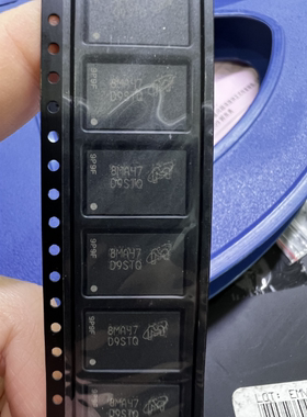 全新原装 MT41K512M16HA-125:A 印丝 D9STQ TFBGA96显存颗粒