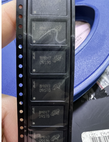 全新原装 MT41K512M16HA-125:A 印丝 D9STQ TFBGA96显存颗粒