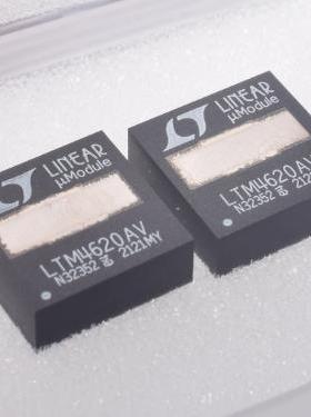 LTM4620AIV LTM4620AIV#PBF 电源模块芯片LGA-144 全新原装