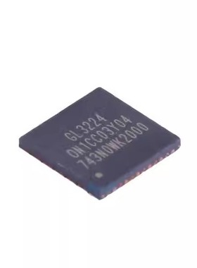 原装正品 GL3224-ONY04 封装 QFN48 USB转换芯片