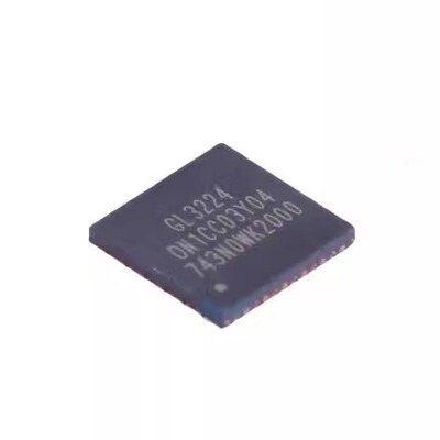 原装正品 GL3224-ONY04 封装 QFN48 USB转换芯片