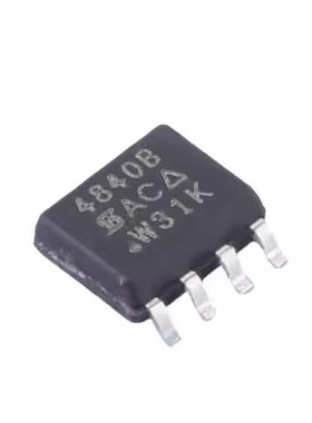 全新原装 SI4840BDY-T1-GE3 丝印4840B 19A/40V MOS管 SOIC-8