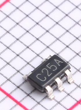 全新原装LMV7271MFNOPB 封装SOT-23-5 比较器