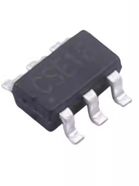 原装正品 RY9125 丝印CS***17V 2A 500KHz DC-DC单路输出调节芯片