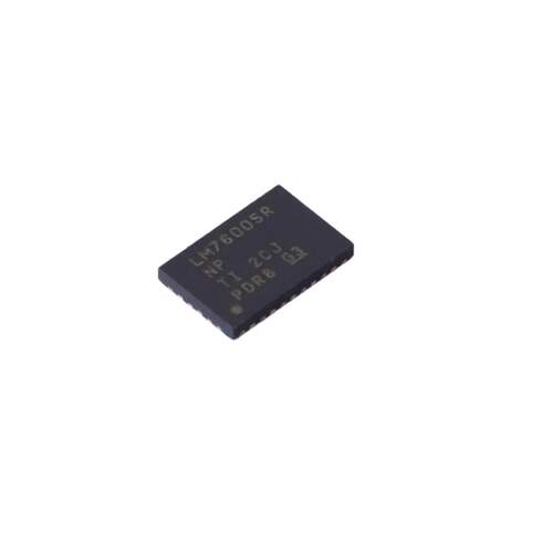 全新进口现货 LM76005RNPR 丝印LM76005R WQFN-30 DC-DC电源芯片