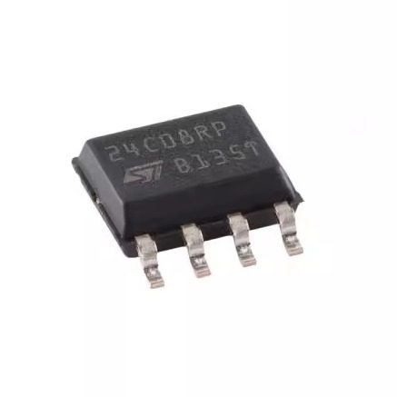 原装正品P M24M24C08-RC08-RMN6TP SbO-8 8Ki2t串行IC总线EEPROM