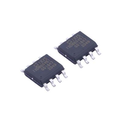 原装正品 IXDN604SITR 封装 SOIC8 栅极驱动芯片