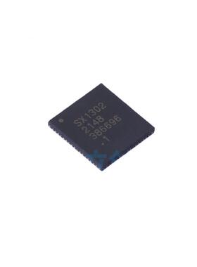原装正品 SX1302IMLTRT 封装 QFN68 SPI 无线收发芯片