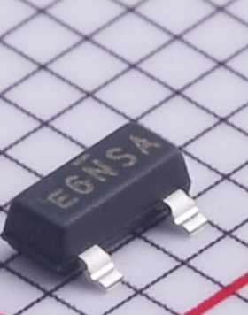 SI2371EDS-T1-E3 SI2371EDS-T1-GE3丝印E6DAH E6RFL 封装SO23