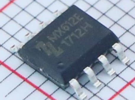 全新原装 MX612E 有刷直流1-2节锂电池马达驱动电路IC芯片SOP-8