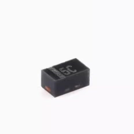 全新TPD1E01B04DPYR X1-SON-2 USB-C和天线 ±3.6V ESD保护二极管
