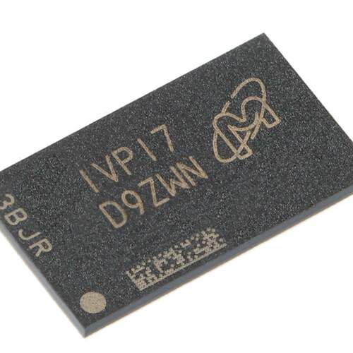 原装MT41K512M16VRP-107IT:P FBGA-96 8GbDDR3L SDRAMN内存芯芯片