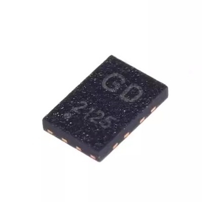 原装正品 GD25Q16CEIGR USON-8 3.3V 双通道和四通道串行闪存芯片