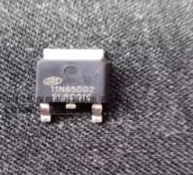全新原装 SVS11N65DD2TR TO-220 7A650V N沟道增强型场效应管