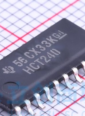 进口原装 SN74HCT240N 74HCT240 直插DIP