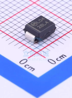 MBRS240LT3G MBRS240 SMB 丝印2BL4 40V 2A 肖特基二极管 原装