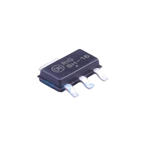全新进口 BCP56-16T1G 丝印BH-16新 大电流晶体管 贴片SOT-223