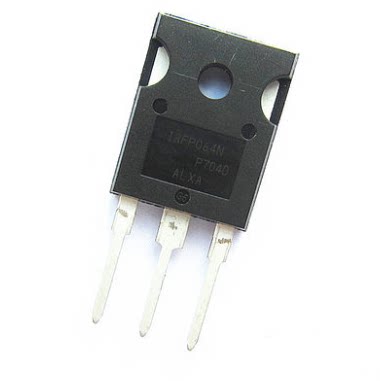 原装正品 IRFP064NPBF TO-247 N沟道 55V/110A 直插MOSFET管芯片