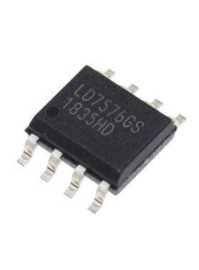 原装正品 LD7576GS LD7576 SOP-8 贴片 液晶电源芯片IC