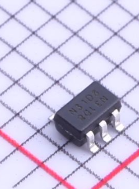 原装正品 DMN3190LDW-7 2个N沟道 30V 1A 场效应管 封装SOT363