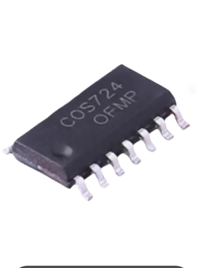 全新原装 COS724SR COS724 SOP-14 现货 微功耗运算放大器 芯片IC