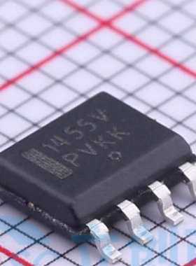全新原装 NCV1455BDR2G 丝印 1455V 定时器和振荡器 贴片SOP-8