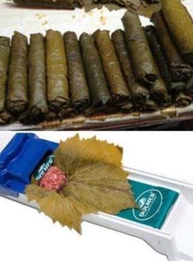 Cabbage Leaf Rolling Tool Vegetable Meat Roll Stuffed Grape