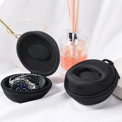 1Pc Travel Case Portable Storage Box For Single Watch Shock