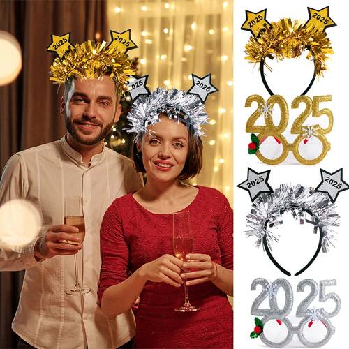 SilverGoldHappyNewY