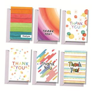 thank you card竖版感谢卡英文 gratitude thankyou卡片 thanks