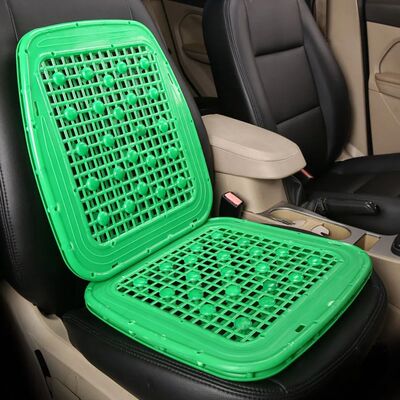 Summer car plastic cushion breathable cool cushion cool mat