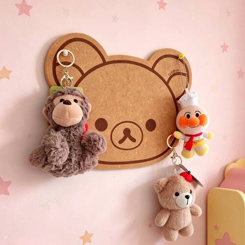 Cartoon Felt Board Home Decor Wall Decor Panel Felt Posters