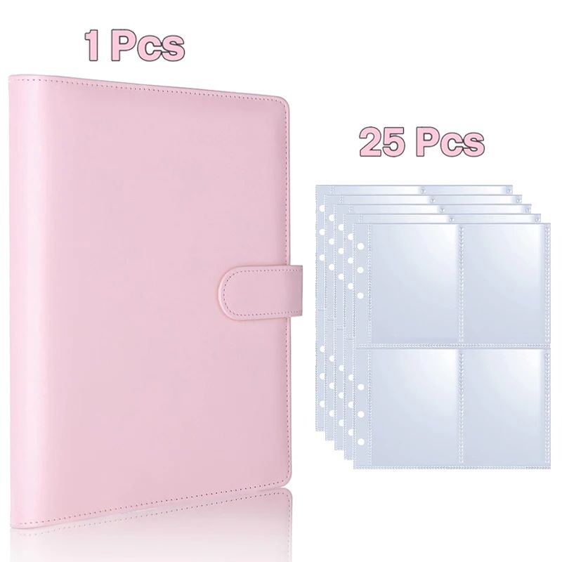 25pcsPage(4Grids)hotC