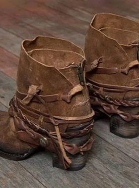 new women high heel boots Tassel boots size 35-43短靴高跟靴