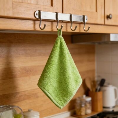 Ultra Absorbent Microfiber Cloths, Lint-Free & Reusable Clea