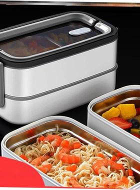 Lunch Box Bento Box Microwae Heating Container Food Storage1
