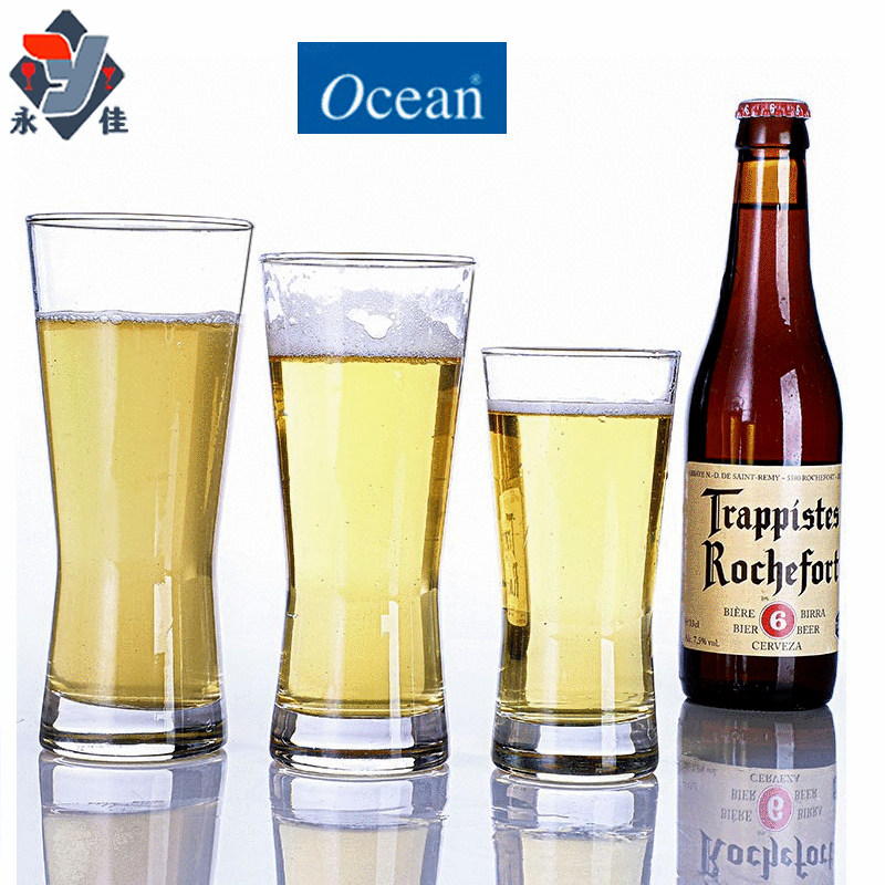 6只进口欧欣Ocean创意啤酒杯