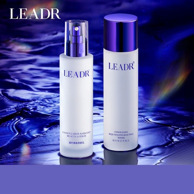 韩国LEADR女神之美养颜水乳精华抗皱补水保湿可湿敷爽肤水女柔肤