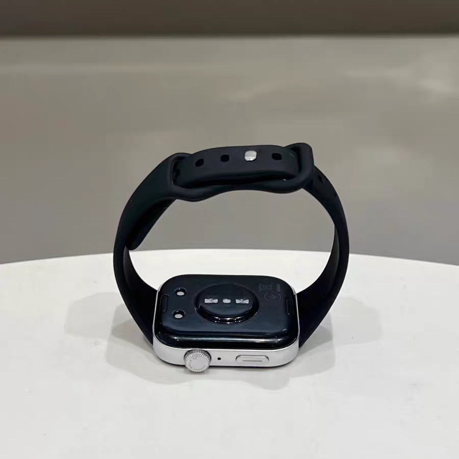 适用华为fit4pro表带硅胶蝴蝶扣运动腕带fit3手表表带高级感男女