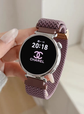 适用OPPOwatchx2mini表带4pro日常商务休闲磁吸watch3/se表带男女