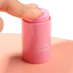 Opener Bottle Drink Through Punch 1Pc Straw Mini