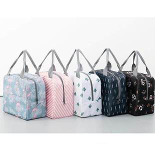 nvas Lunch Bag Thermal Food Picnic Lunch Bags For Women Kids