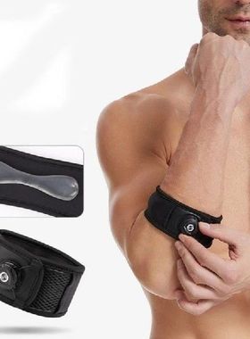 Golf Elbow Strap Adjustable Elbow Support Tennis Elbow Brac