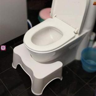 Squatty Potty Toilet Stool马桶垫脚凳防成人儿童坐便洗澡凳